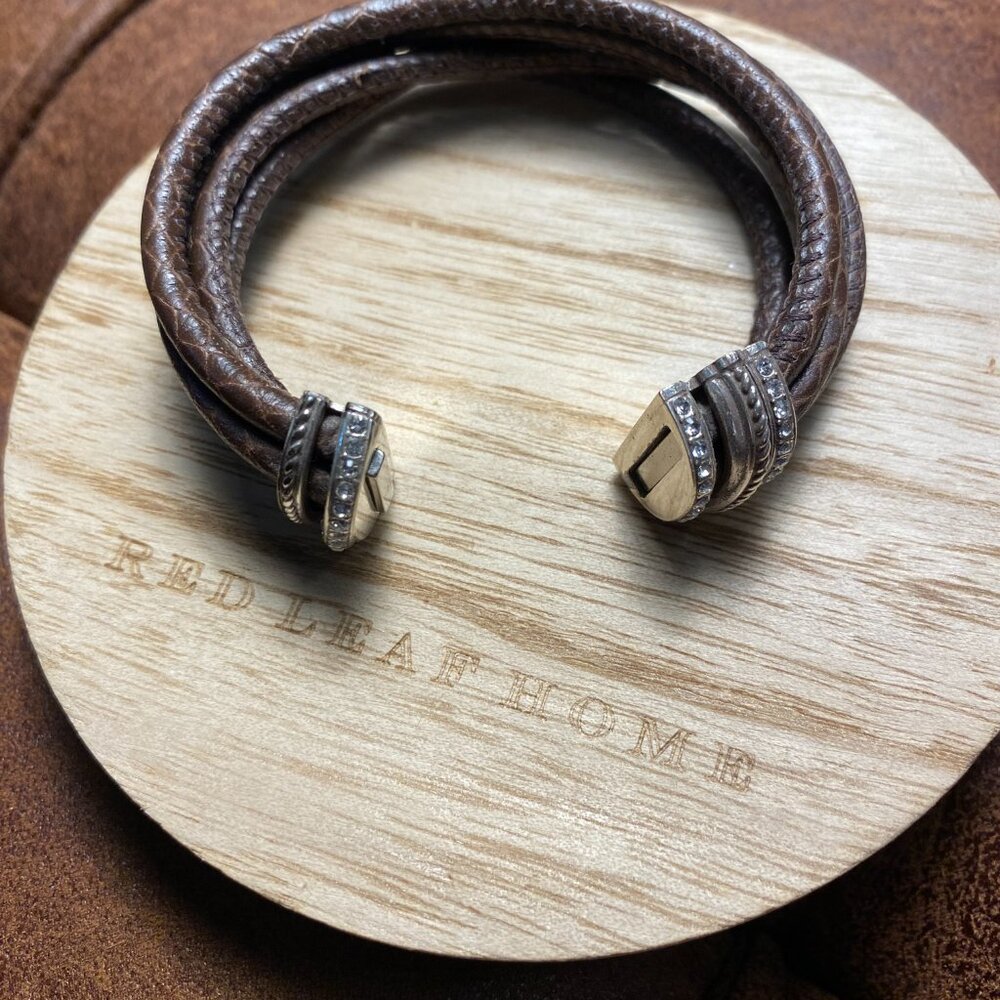 Brighton Neptune's Rings Bracelet - Picture 3 of 3